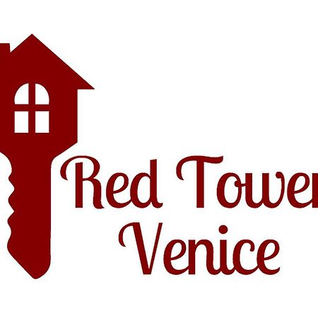 Red Tower Venice Apartment - 2 Mins From Vce Airport- Free Wifi Tessera Eksteriør bilde