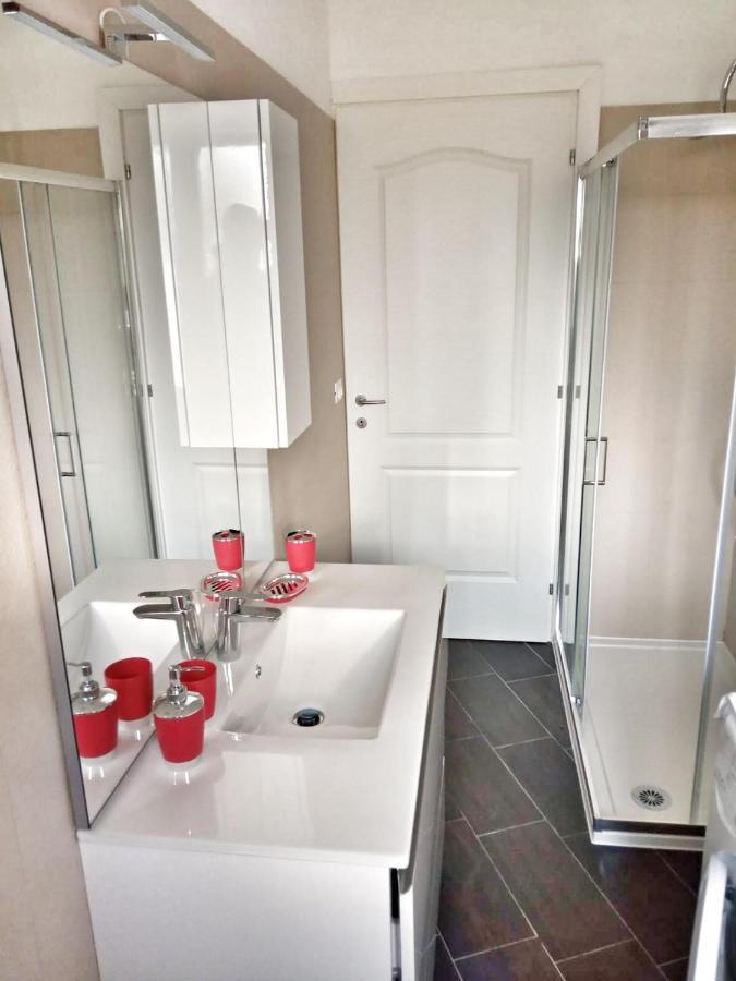 Red Tower Venice Apartment - 2 Mins From Vce Airport- Free Wifi Tessera Eksteriør bilde