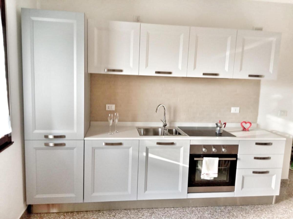 Red Tower Venice Apartment - 2 Mins From Vce Airport- Free Wifi Tessera Eksteriør bilde