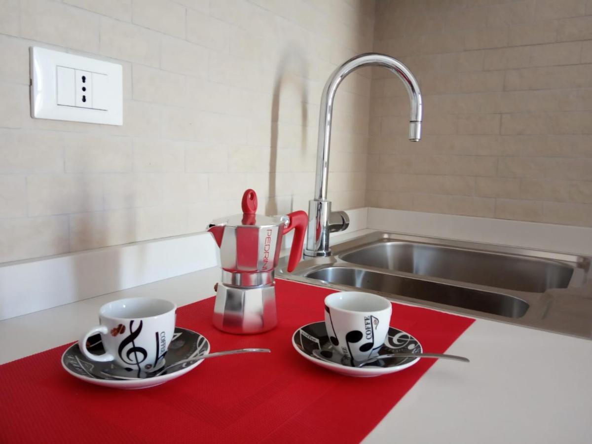 Red Tower Venice Apartment - 2 Mins From Vce Airport- Free Wifi Tessera Eksteriør bilde